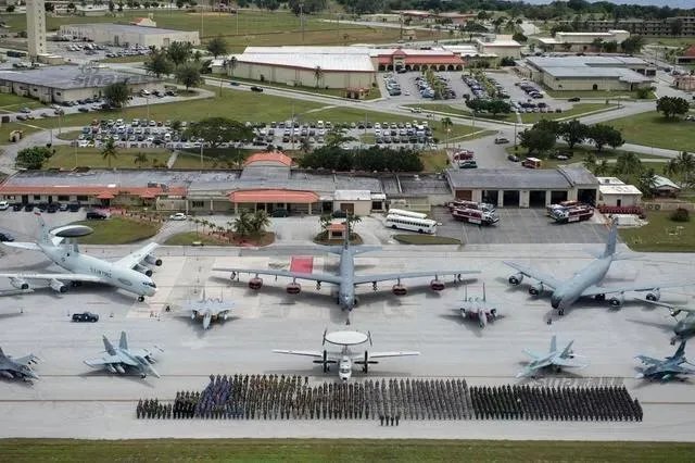 美国在太平洋新建基地，对印太地区有怎样的布局？