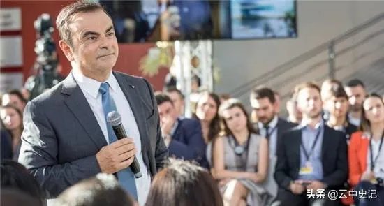 戈恩是谁，为什么能惊动黎巴嫩总统？