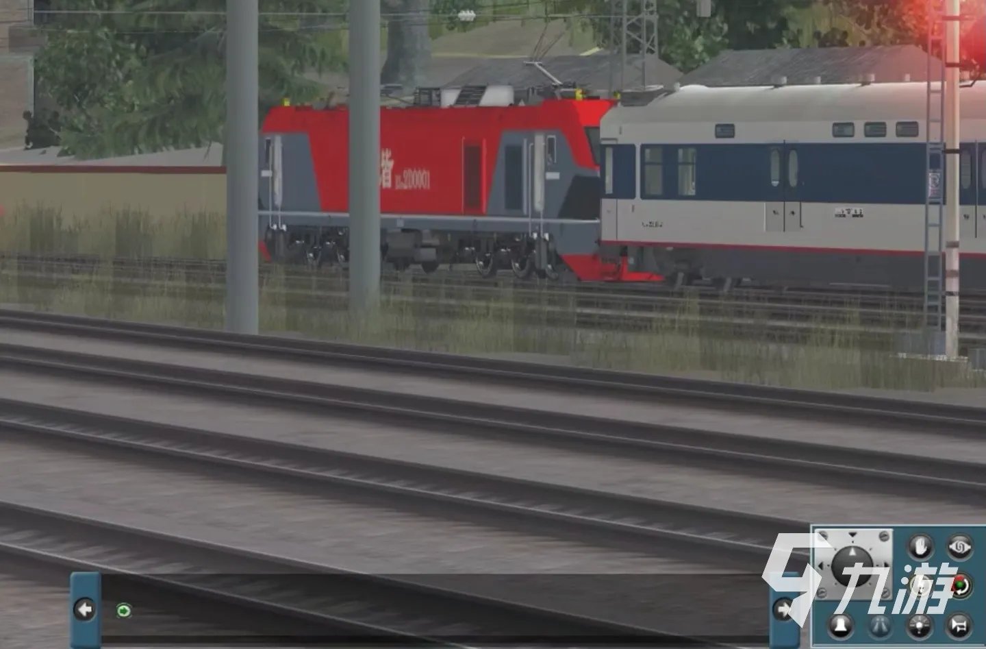 模拟火车12下载安装2022 模拟火车12下载中文版