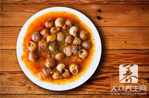 大排档炒丁螺的做法