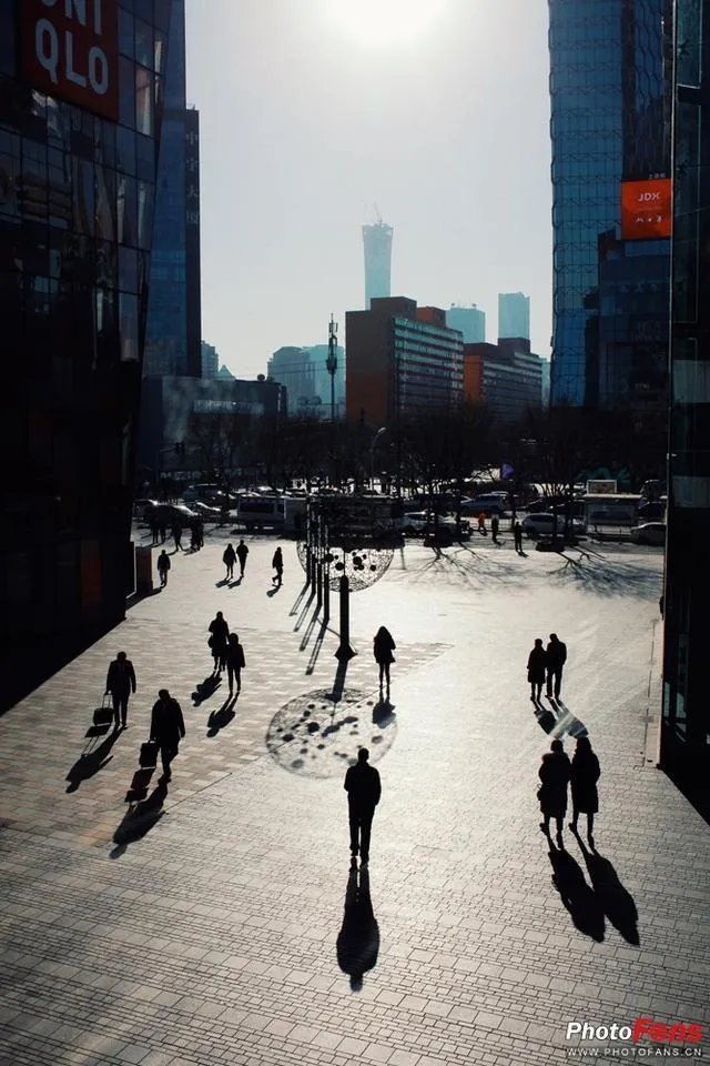 如何拍出动人的街头照片？