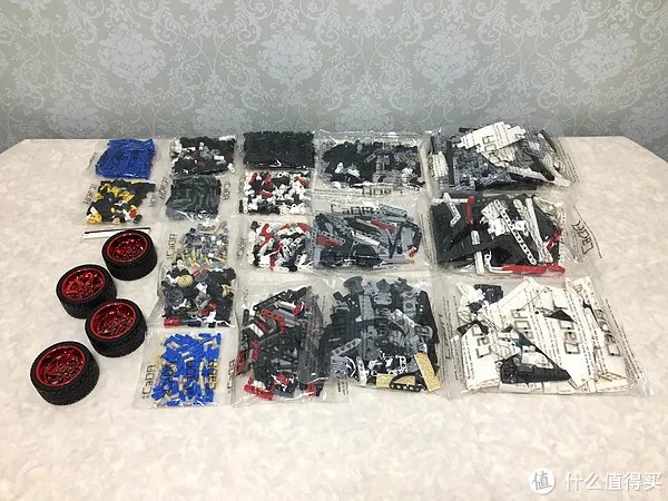 拼装积木怎么拼