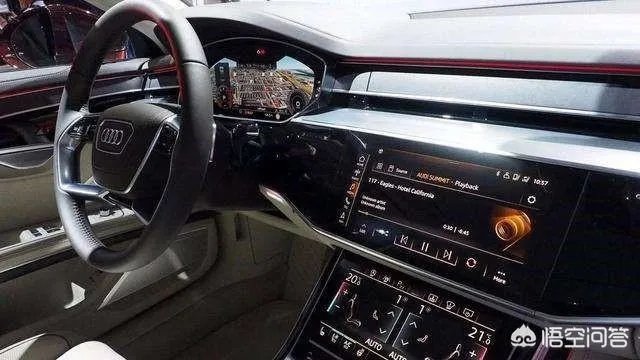 如何评价全新奥迪A6L？