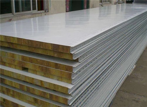 岩棉夹芯板规格型号是多少