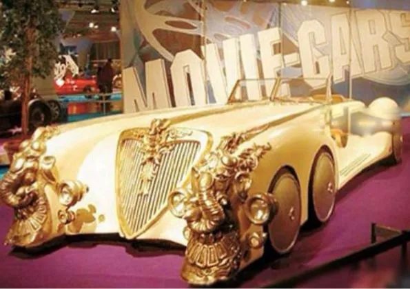 世界上最贵的车排名前10名 最贵的黄金车多少钱