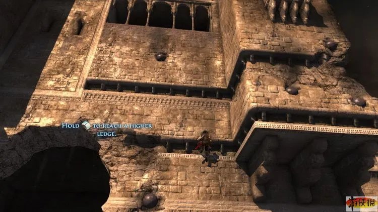 《波斯王子5遗忘之沙》详细图文流程攻略