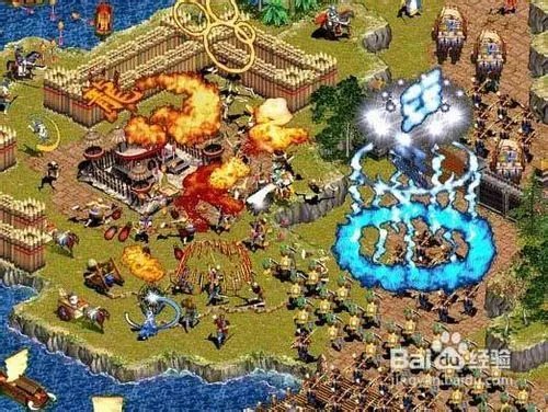 霸业三国之武将攻略