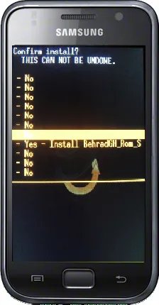 三星s5830国行基带ZCKPB刷CM7教程及评测