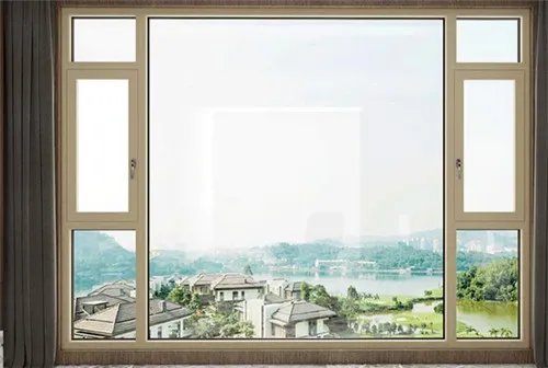 什么叫断桥铝门窗和非断桥