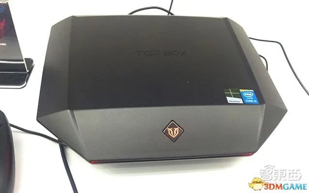 腾讯游戏主机TGP BOX正式发布！售价3799元起