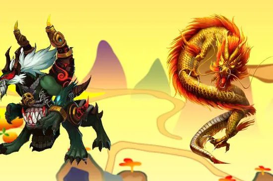 龙生九子是哪九子