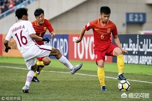 裁判抢戏，u23国足惜败卡塔尔惨遭淘汰，你怎么看？