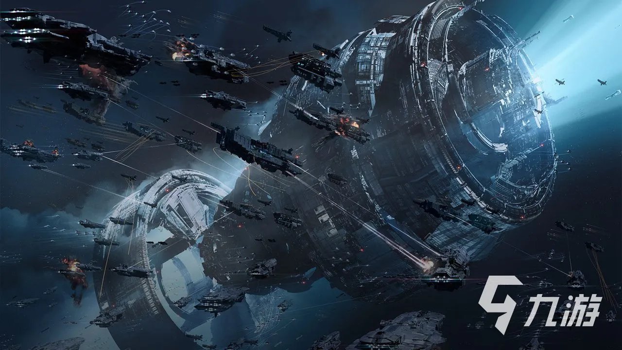 宇宙大战游戏有哪些2023 能在宇宙中战斗的游戏推荐