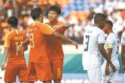 亚运会首战u23国足6:0大胜东帝汶,如何评价他们的表现?