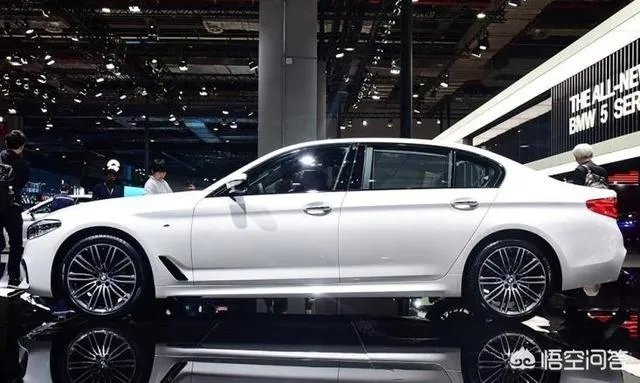 2018新款5系宝马上路多少钱？