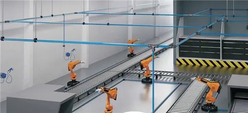 空压机管道用什么管