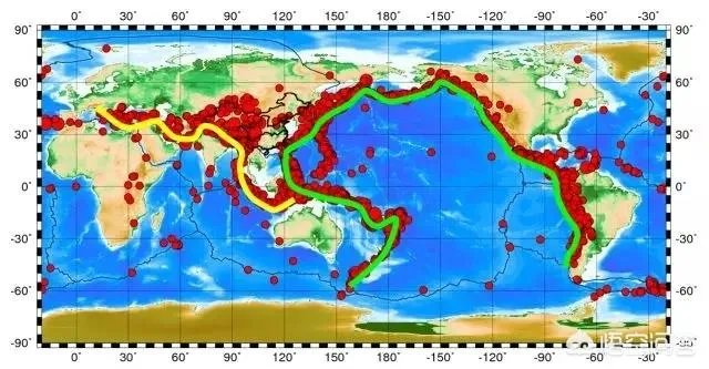 为什么智利容易发生地震？