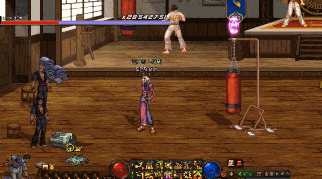 《DNF》重霄漫游枪手技能介绍