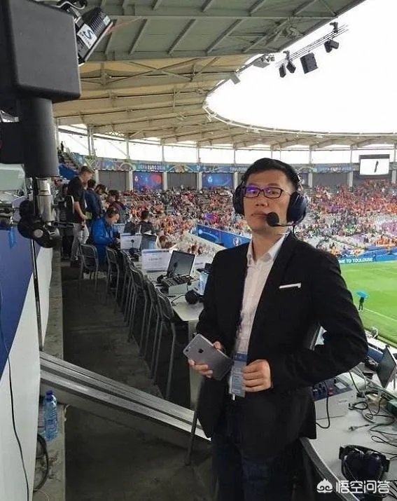 你觉得央视解说员洪钢的解说是什么水平？