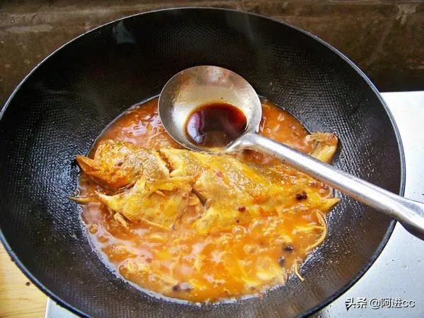 大黄花鱼怎么做好吃？