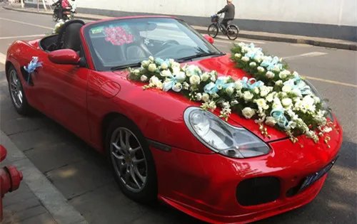 婚礼租车价格明细表 婚礼租车攻略大全