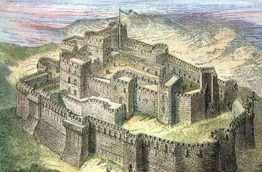 欧洲的城堡是用来做什么的？城堡在战争中有什么作用？