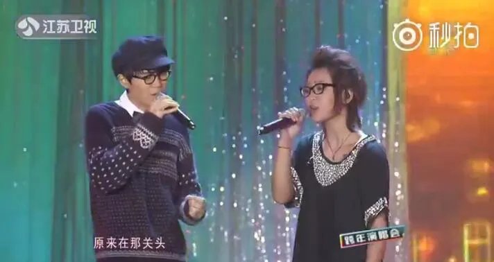 周笔畅方大同承认恋情真假 周笔畅张国立有什么绯闻吗