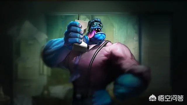 英雄联盟所有上单英雄中，哪几个英雄没有天敌？