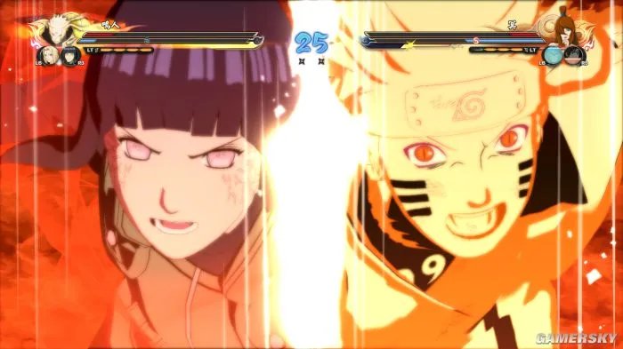 《火影忍者疾风传：究极忍者风暴4》评测8.0分 居然更火爆