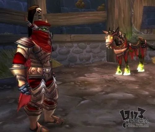 永恒的声音 魔兽世界经典BOSS台词搜集