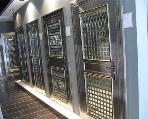 不锈钢防盗门多少钱 怎样购买不锈钢防盗门