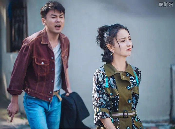 超时空同居上映 佟丽娅透露称如果票房好导演会拍续集