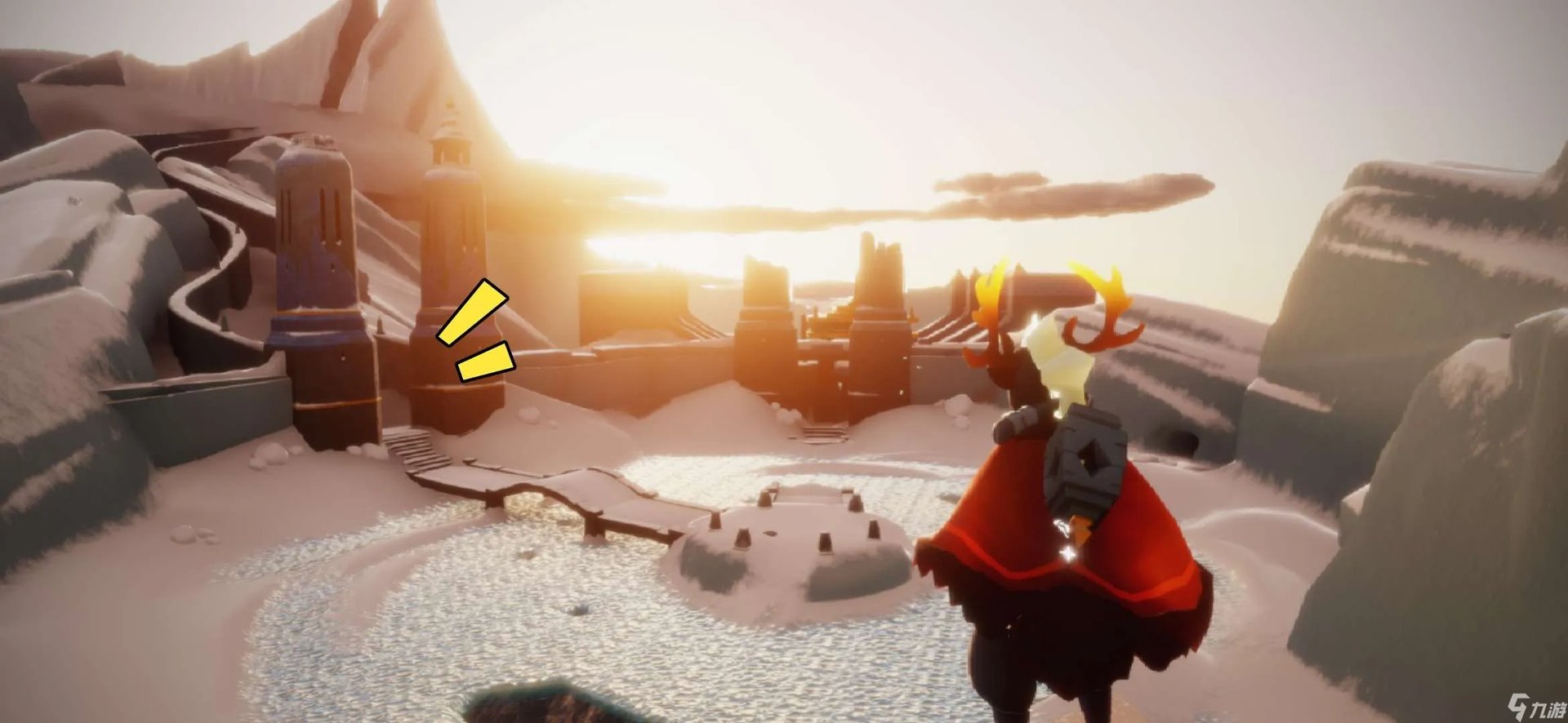 光遇霞谷所有先祖位置2022