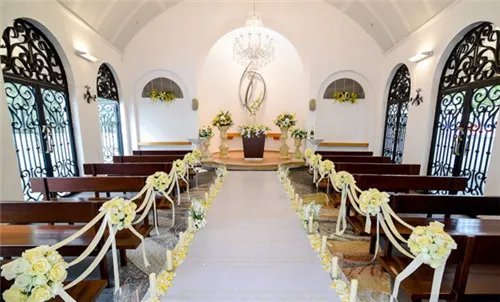 深圳教堂婚礼地点 深圳有哪些教堂可以举办婚礼