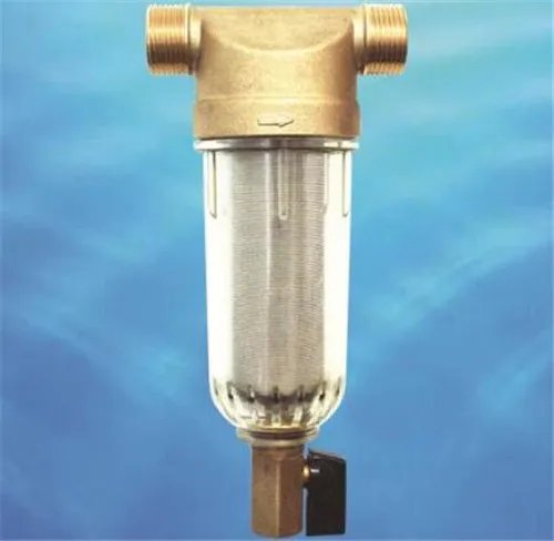 前置过滤器的作用是什么