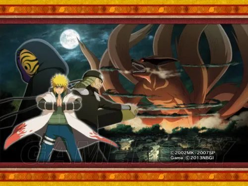 《火影忍者疾风传：究极忍者风暴3完全爆发》挑战任务全S攻略心得