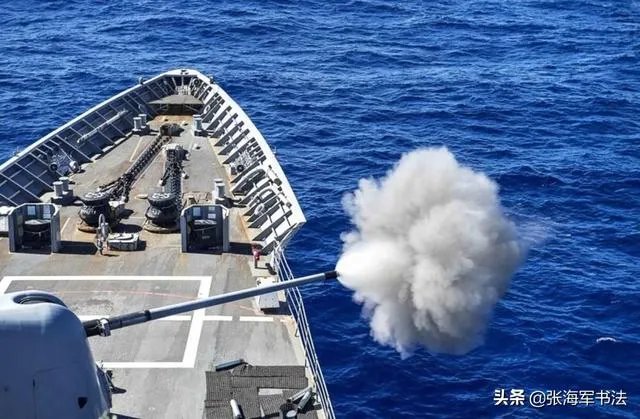 如果美国的海外值班航母出现了疫情怎么办？