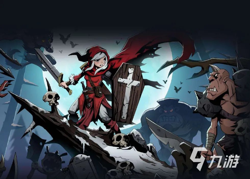 中国单机游戏有哪些2022 十大热门国产单机手机游戏推荐