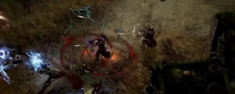 暗黑4痛割流血三蛮流派有什么优点