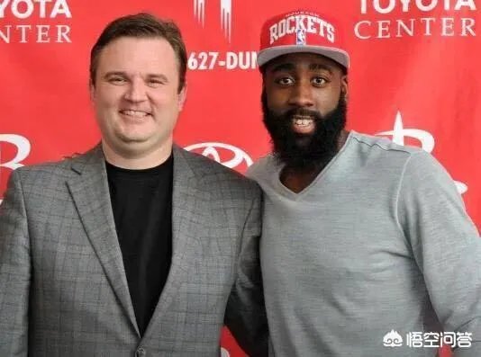 火箭队总经理莫雷的年薪收入什么水平？