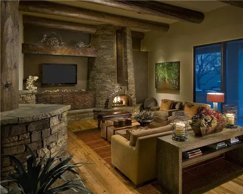 别墅内部装修4大技巧 别墅内部装修注意事项