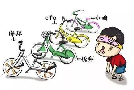 成都上百辆共享单车被活埋，是什么情况？