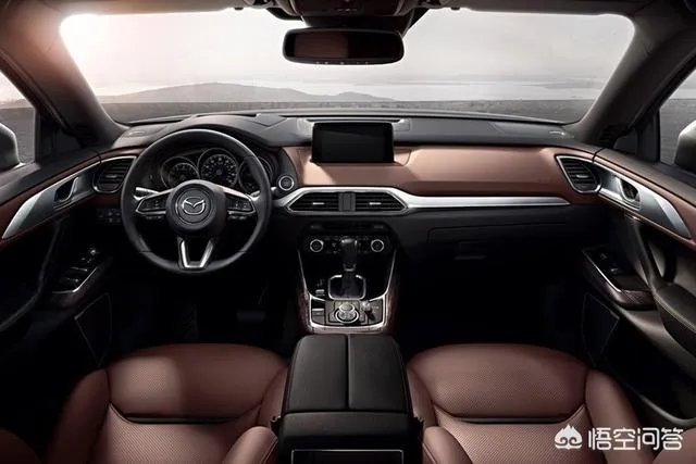 马自达cx9为什么不国产？