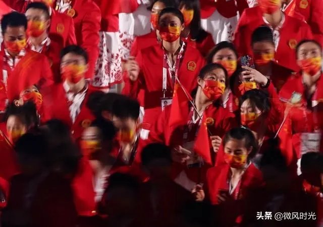 为什么在奥运会上感染的都是国外运动员，中国运动员一个也没有？