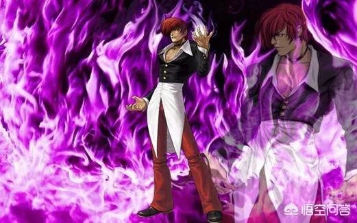 《拳皇》中八神庵一共暴走了几次？暴走八神的实力什么水平？