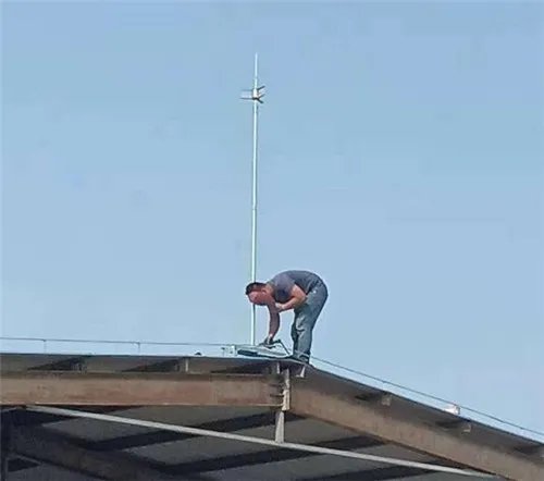 避雷针安装方法是怎样的