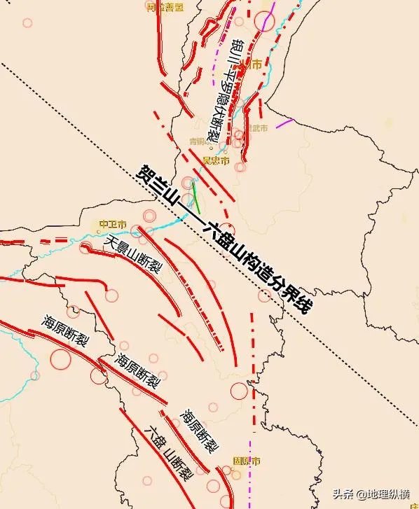 银川中卫地震不大，朋友圈不小，银川有可能发生大地震吗？