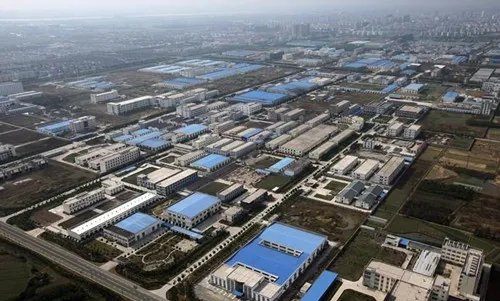 一类工业用地什么意思