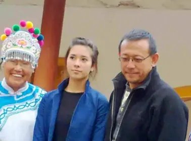 姜文的女儿为什么长得那么漂亮？