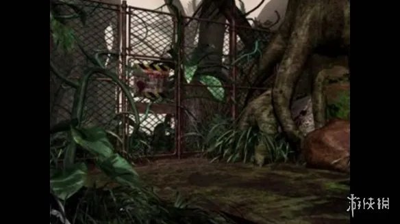 游戏环境画质飞跃式提升！《恐龙危机2》高清材质包